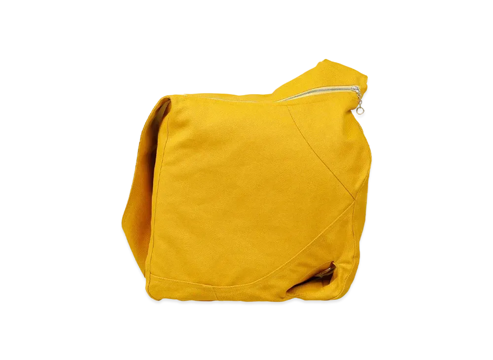 KIKO KOSTADINOV Deultum Bag "Mustard Yellow"