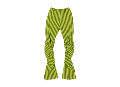 KIKO KOSTADINOV Orpheus Trouser "Green Stripe"