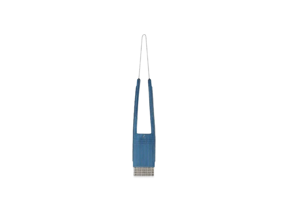 KIKO KOSTADINOV Milne Pasholder "Deja VU Blue/Steel Gray"