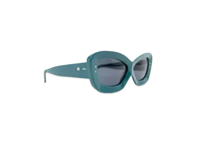 KIKO KOSTADINOV KK. Sunglasses. 01 "Greenstone"