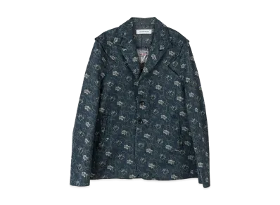 KIKO KOSTADINOV Bendix Tailored Blazer "Floral Jacquard"