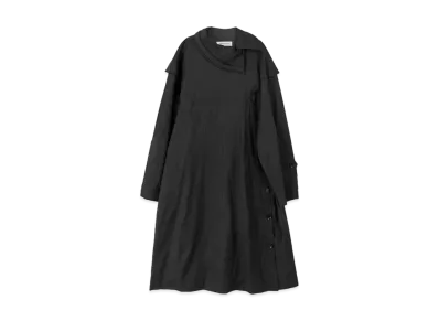 KIKO KOSTADINOV Bendix Coat "Charcoal"