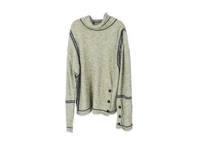 KIKO KOSTADINOV Scarpitta Knit "Yellow/Black"