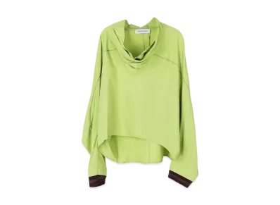 KIKO KOSTADINOV Jacklight Shirt "Bright Green"