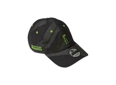 Kiko Kostadinov x NEW ERA 9 Twenty "Black/Neon"