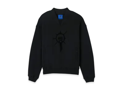 KIKO KOSTADINOV x Asics Novalis Pyroioi Sweat Shirt "Black"