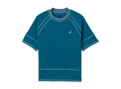 KIKO KOSTADINOV x Asics Novalis Tamarica SS T-Shirt "Ink Blue"