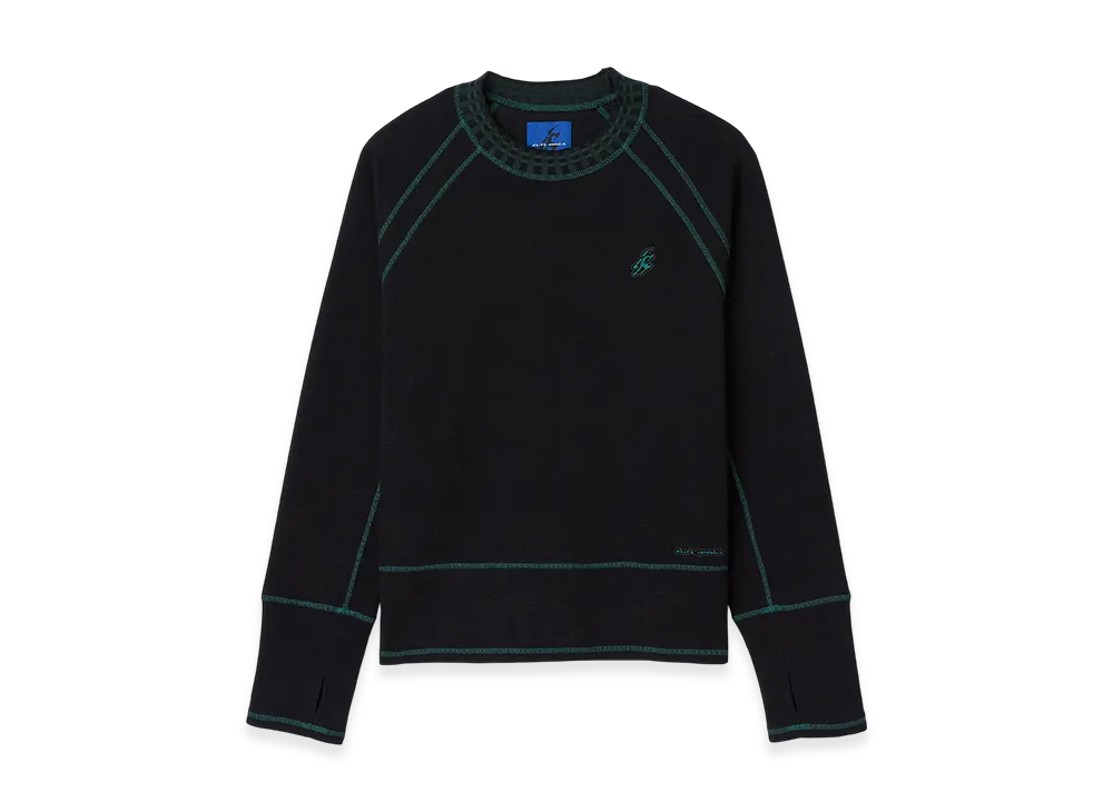 KIKO KOSTADINOV x Asics Novalis Tamarica SS T-Shirt "Black"