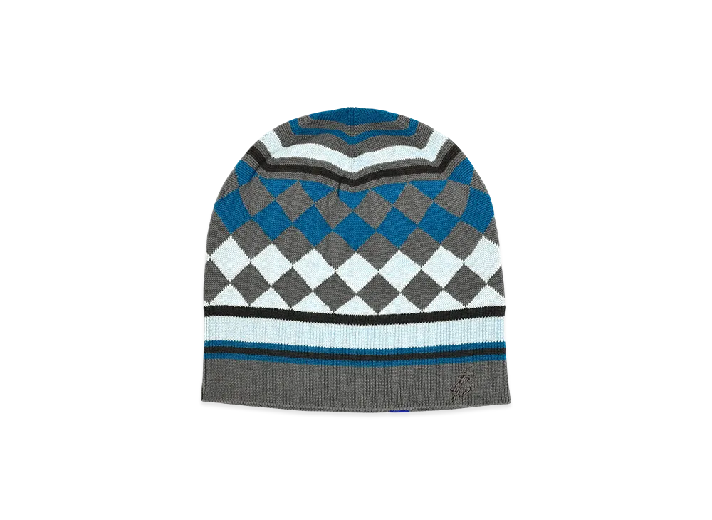 KIKO KOSTADINOV x Asics Novalis Aquifolia Knit Hat "Anchor Grey/Sky"