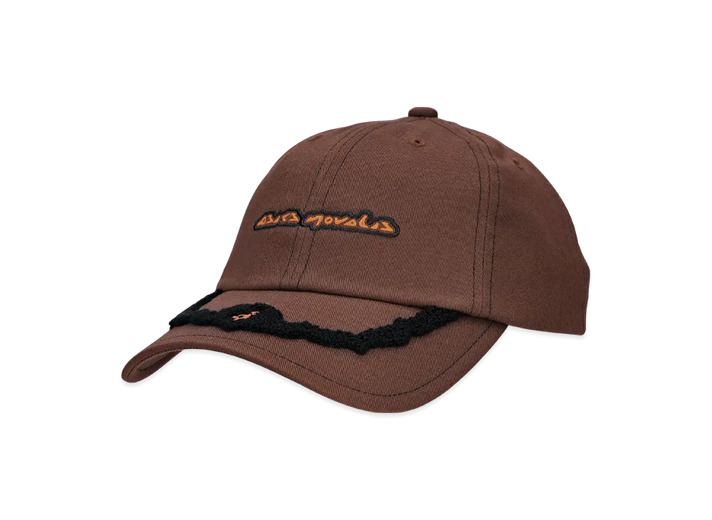 キココスタディノフ x アシックス ノヴァリス ミルベリオイズ キャップ "モール"