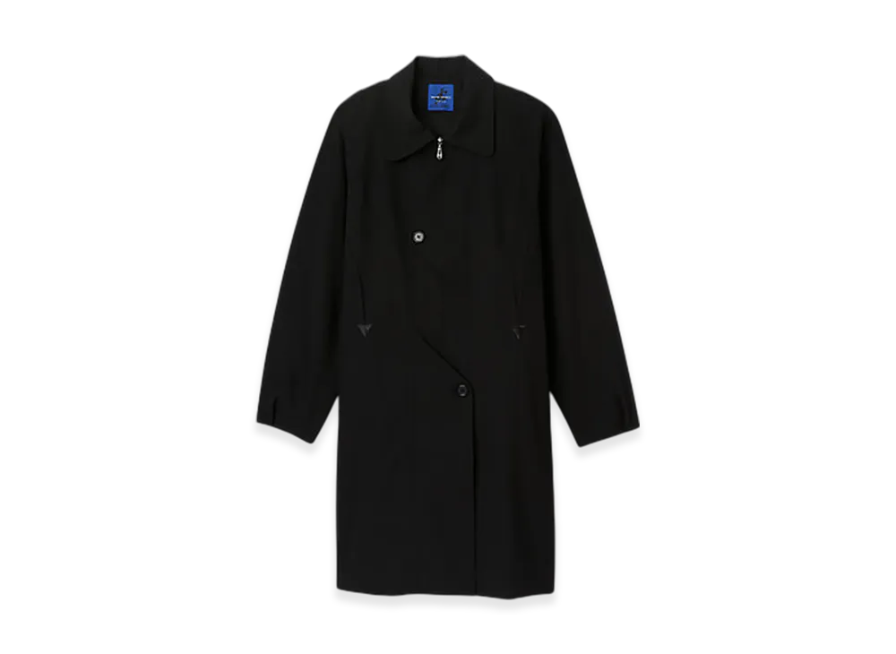 KIKO KOSTADINOV x Asics Novalis Satureja Coat "Black"