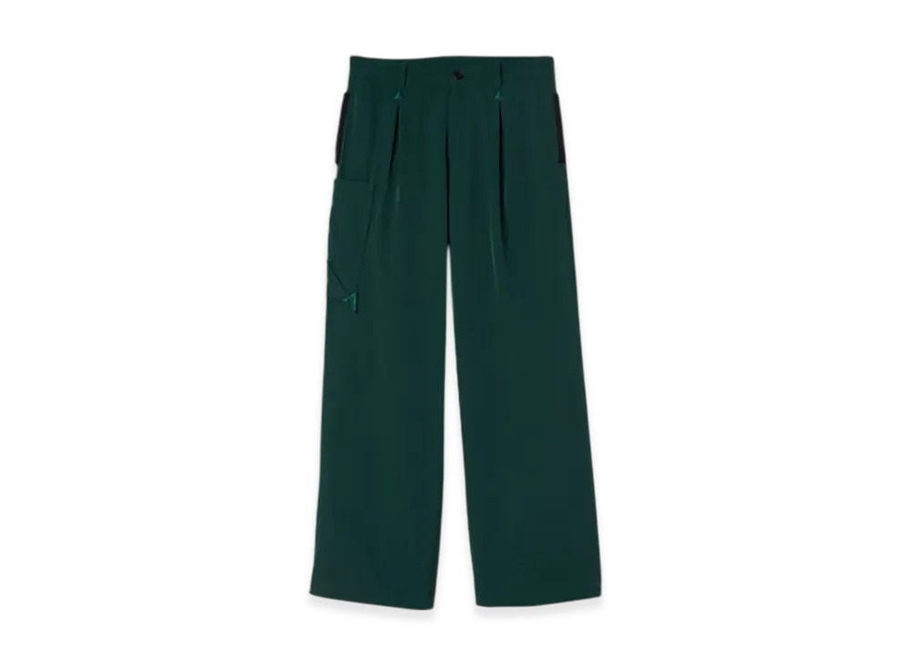 KIKO KOSTADINOV x Asics Novalis Mirbelioids Trousers "Teal"