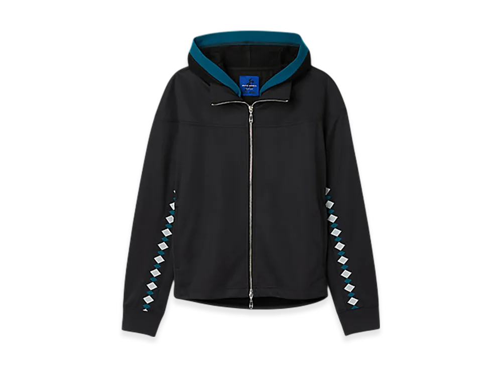 KIKO KOSTADINOV x Asics Novalis Styrax Track Jacket "Anthracite"