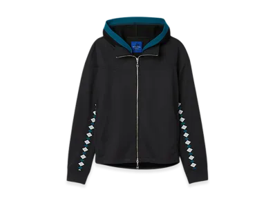 KIKO KOSTADINOV x Asics Novalis Styrax Track Jacket "Anthracite"