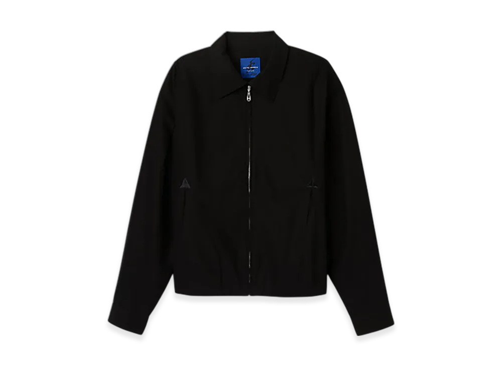 KIKO KOSTADINOV x Asics Novalis Mirbelioids Shirt Jacket "Black"