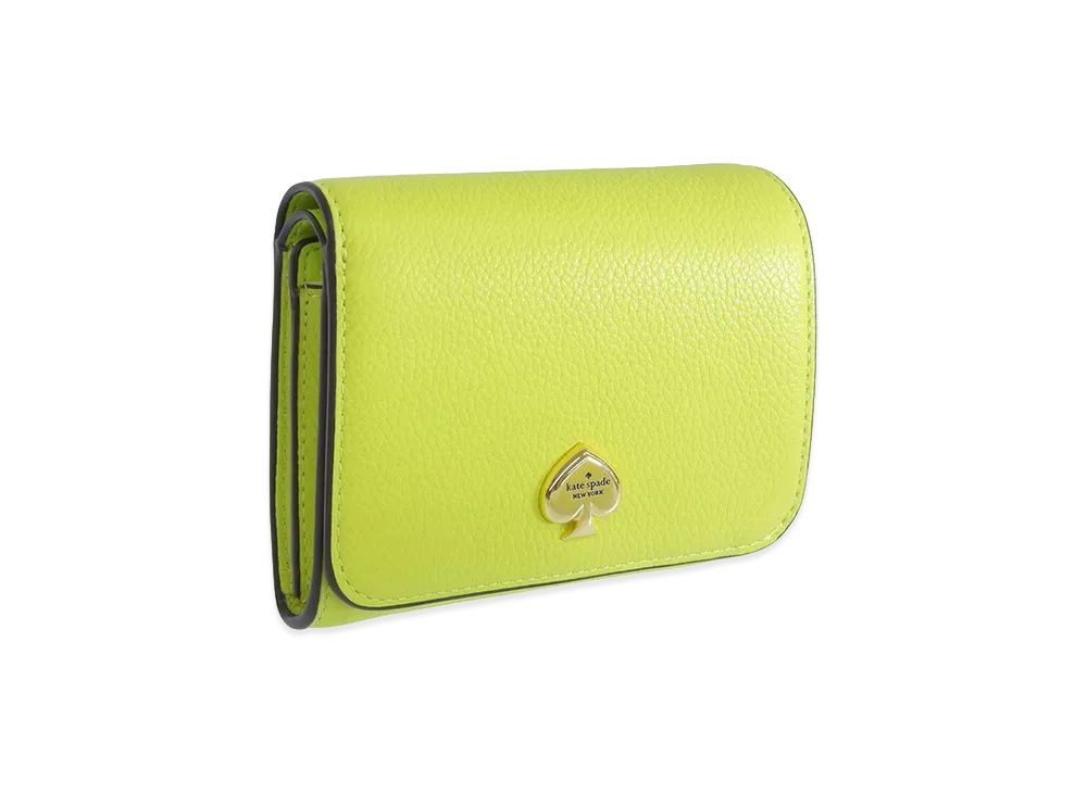 kate spade new york Women's Wallet "Lime Slush"