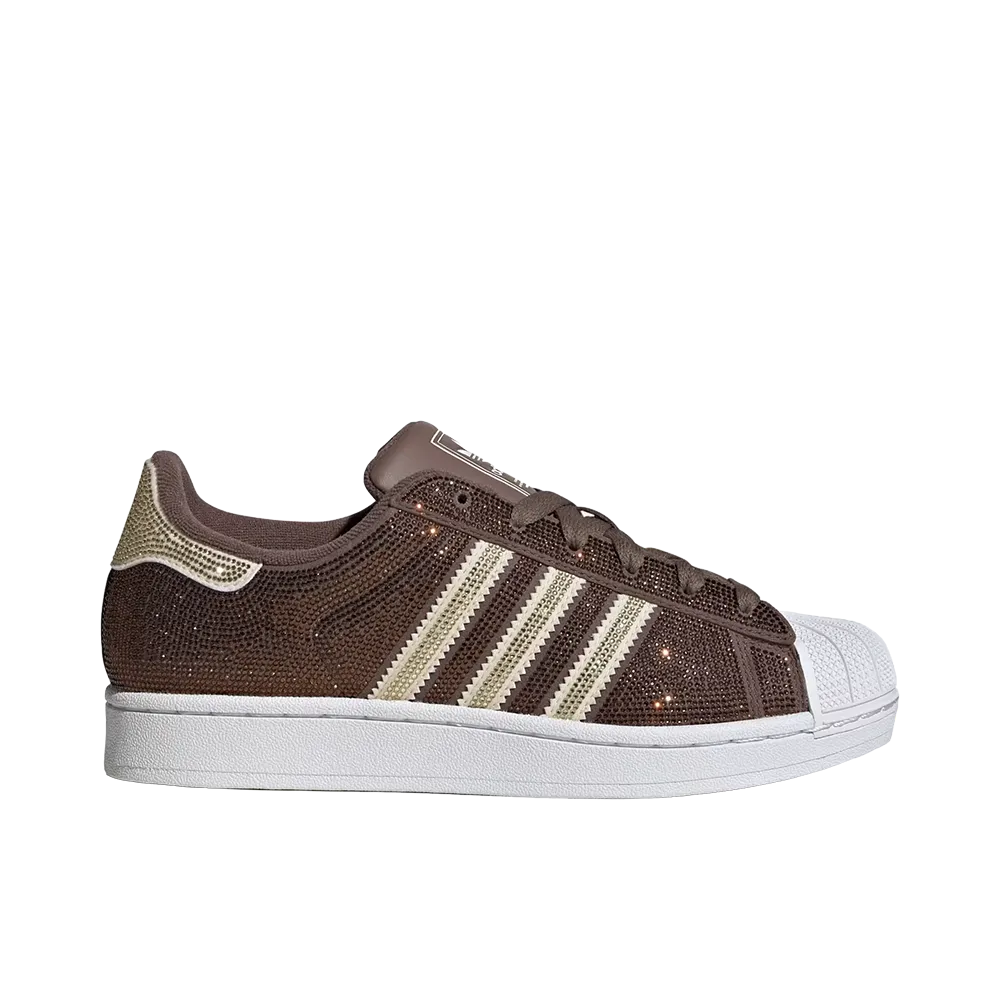 adidas Women's Superstar 2 "Earth Strata/Cream White"