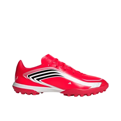 adidas GS F50 Messi Club TF "Lucid Red/Core Black"