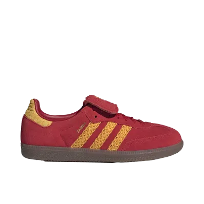 adidas Women's Samba LT "Equipment Red/Preloved Yellow"