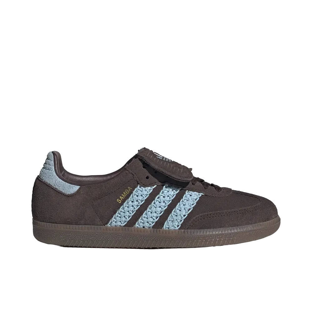 adidas Women's Samba LT "Aurora Coffee/Clear Sky"