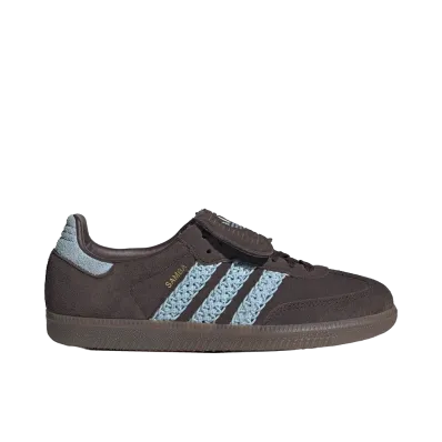 adidas Women's Samba LT "Aurora Coffee/Clear Sky"