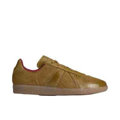 Wales Bonner × adidas BW Pony "Noble Maroon/Gold Metallic"