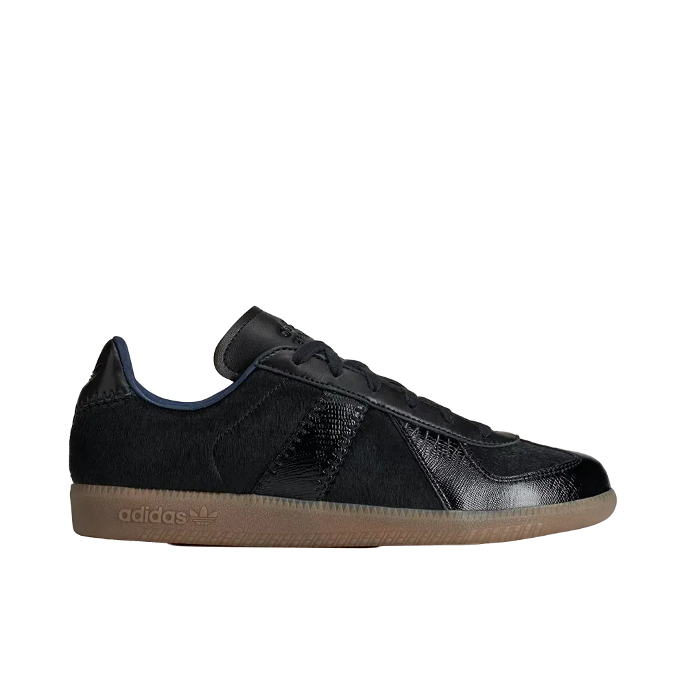 Wales Bonner × adidas BW Pony "Black Pony/Gum"