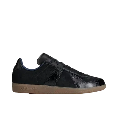 Wales Bonner × adidas BW Pony "Black Pony/Gum"