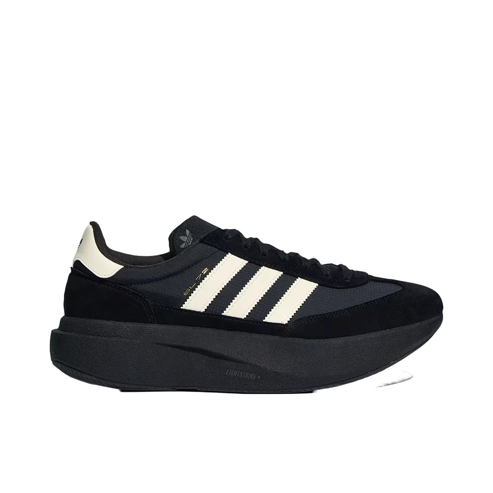 adidas SL72 Pro "Core Black/Cream White"