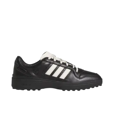 adidas Women's Forum SQ Trainer "Core Black/Cream White"