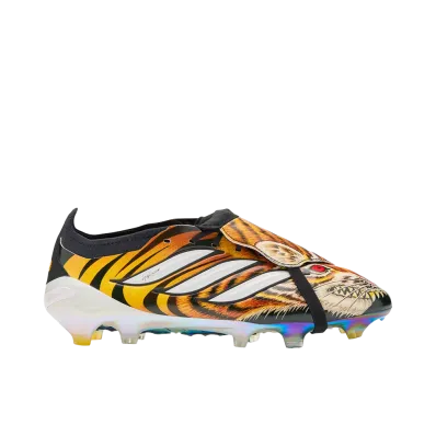 adidas Y-3 Predator Elite Fold-Over Tongue FG "Crew Yellow/Cloud White"