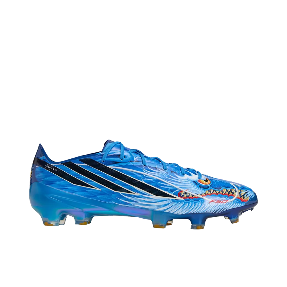 adidas Y-3  F50 Hyperfast Elite FG "Lucid Ray Blue/Core Black"