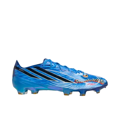 adidas Y-3 F50 Hyperfast Elite FG "Lucid Ray Blue/Core Black"