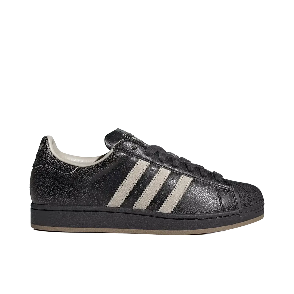 adidas Superstar 2 "Core Black/Beige"