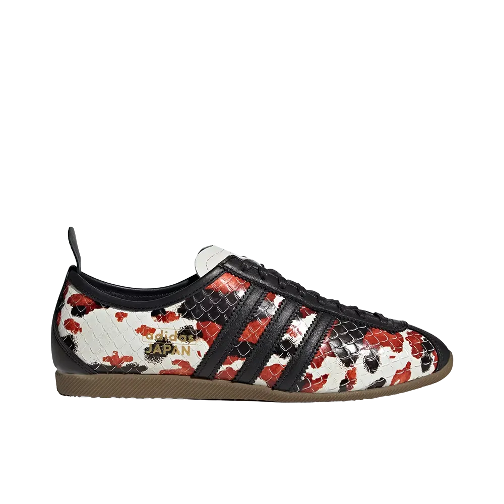 adidas Japan "Koi/Core White/Core Black/Collegiate Orange"