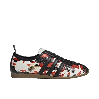 adidas Japan "Koi/Core White/Core Black/Collegiate Orange"