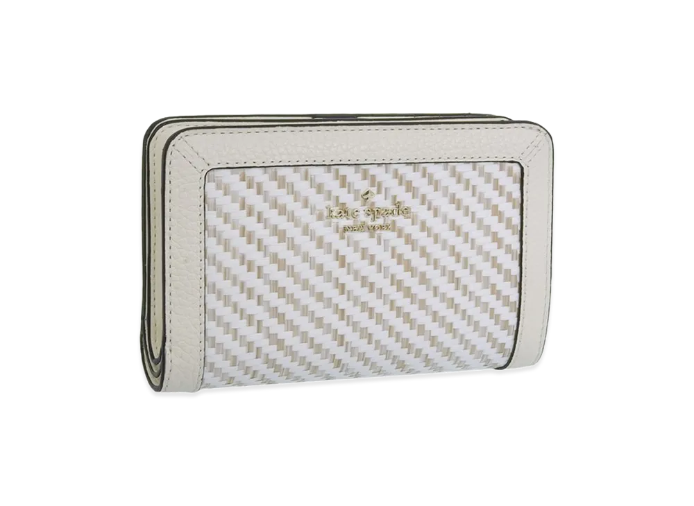 kate spade new york Women's Wallet "Meringue M"