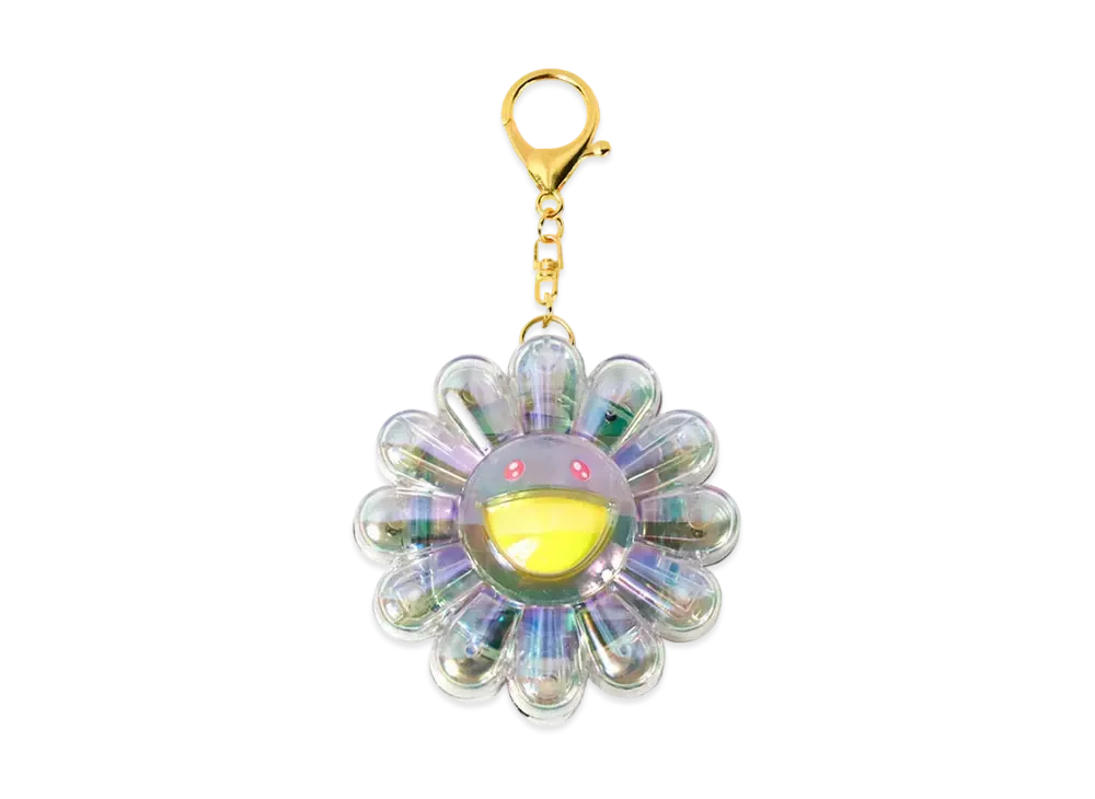Takashi Murakami Kaikai Kiki FLOWER GO WALK COLOR "Aurora"
