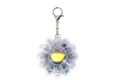 Takashi Murakami Kaikai Kiki FLOWER GO WALK COLOR "Clear"