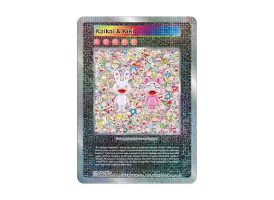 ムラカミフラワーズ「Takashi Murakami: Stepping on the Tail of a ムラカミフラワーズ「Takashi Murakami: Stepping on the Tail of a