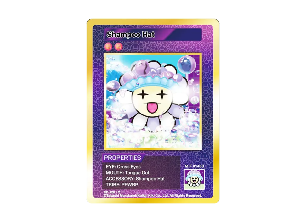 英語版】108 Flowers SP-225/UR 英語版】108 Flowers SP-225/UR