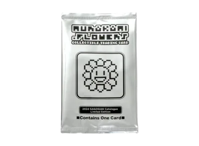 ムラカミフラワーズ「村上隆:アン アロースルーヒストリー」未開封パック