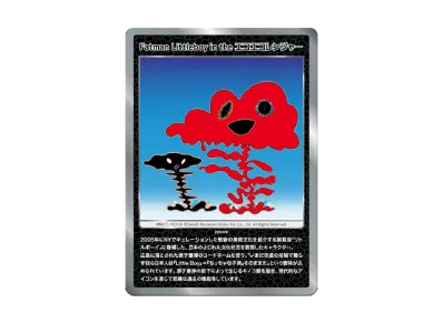 ムラカミフラワーズ 村上隆もののけ京都 COLLECTIBLE TRADING CARD BOX ムラカミフラワーズ 村上隆もののけ京都 COLLECTIBLE TRADING CARD BOX