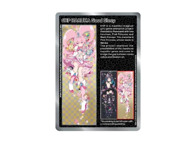 ムラカミフラワーズ 村上隆もののけ京都 COLLECTIBLE TRADING CARD BOX ムラカミフラワーズ 村上隆もののけ京都 COLLECTIBLE TRADING CARD BOX