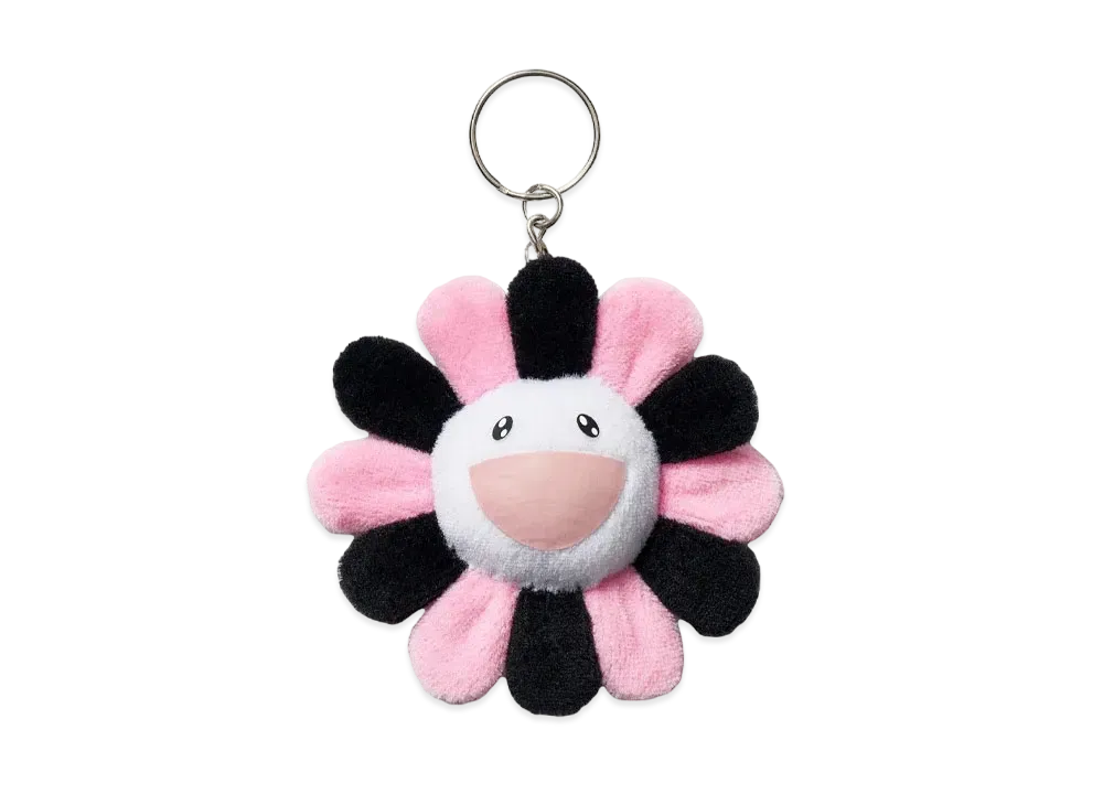 【未開封】村上隆 ✖️ ブラックピンク フラワーキーチェーン Takashi Murakami FLOWER GO WALK × BLACKPINK Limited Model