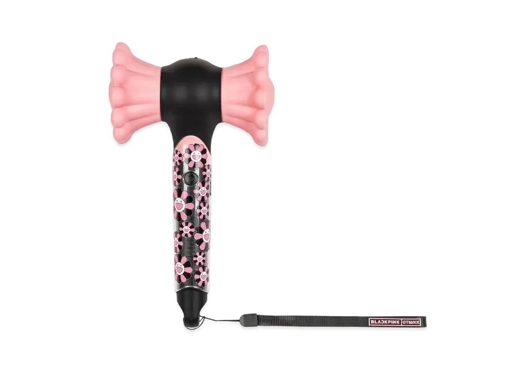 Takashi Murakami x BLACKPINK "In Your Area" Light Stick Collectible "Multi"