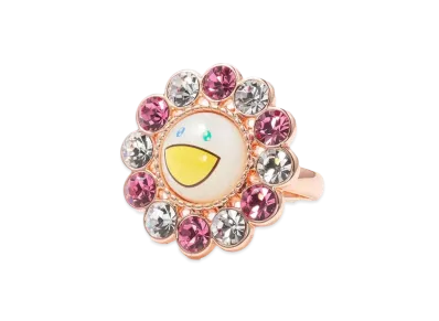 村上隆 フラワーリング レインボー kaikaikiki カイカイキキ 村上隆 村上隆 フラワーリング レインボー kaikaikiki カイカイキキ 村上隆