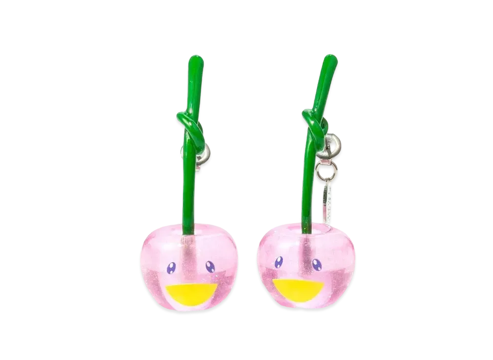 Takashi Murakami x Liquem Cherry Pierce "Baby Pink"