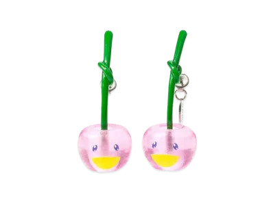 Takashi Murakami x Liquem Cherry Pierce "Baby Pink"