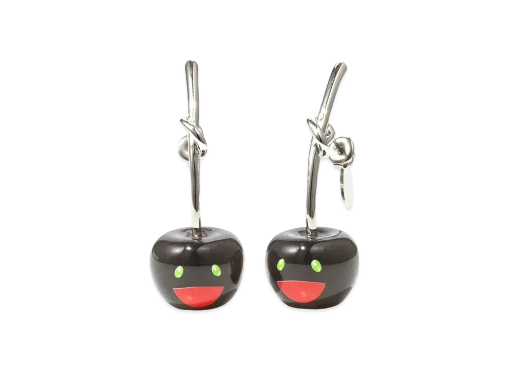 Takashi Murakami x Liquem Cherry Pierce "Black"